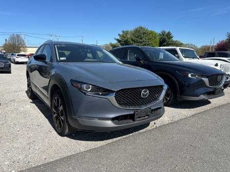 2021 Mazda CX-30 Turbo