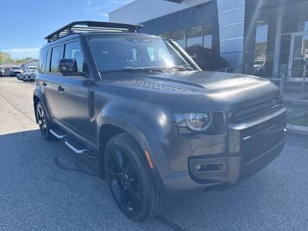 2020 Land Rover Defender 110 SE