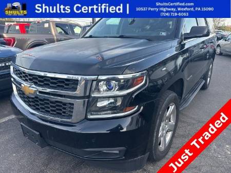 2016 Chevrolet Tahoe LT