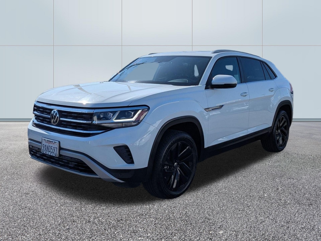2022 Volkswagen Atlas Cross Sport 3.6L V6 SE w/Technology