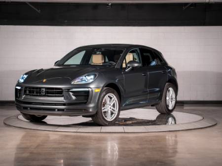 2025 Porsche Macan