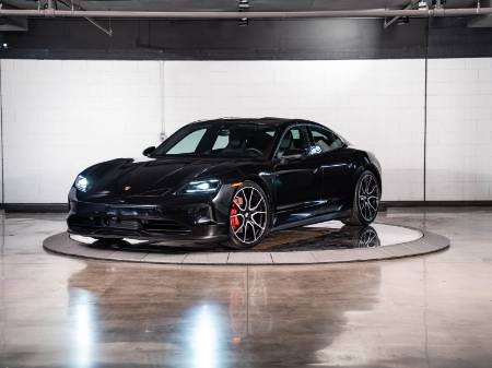 2025 Porsche Taycan 4S