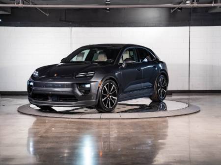 2025 Porsche Macan EV 4S