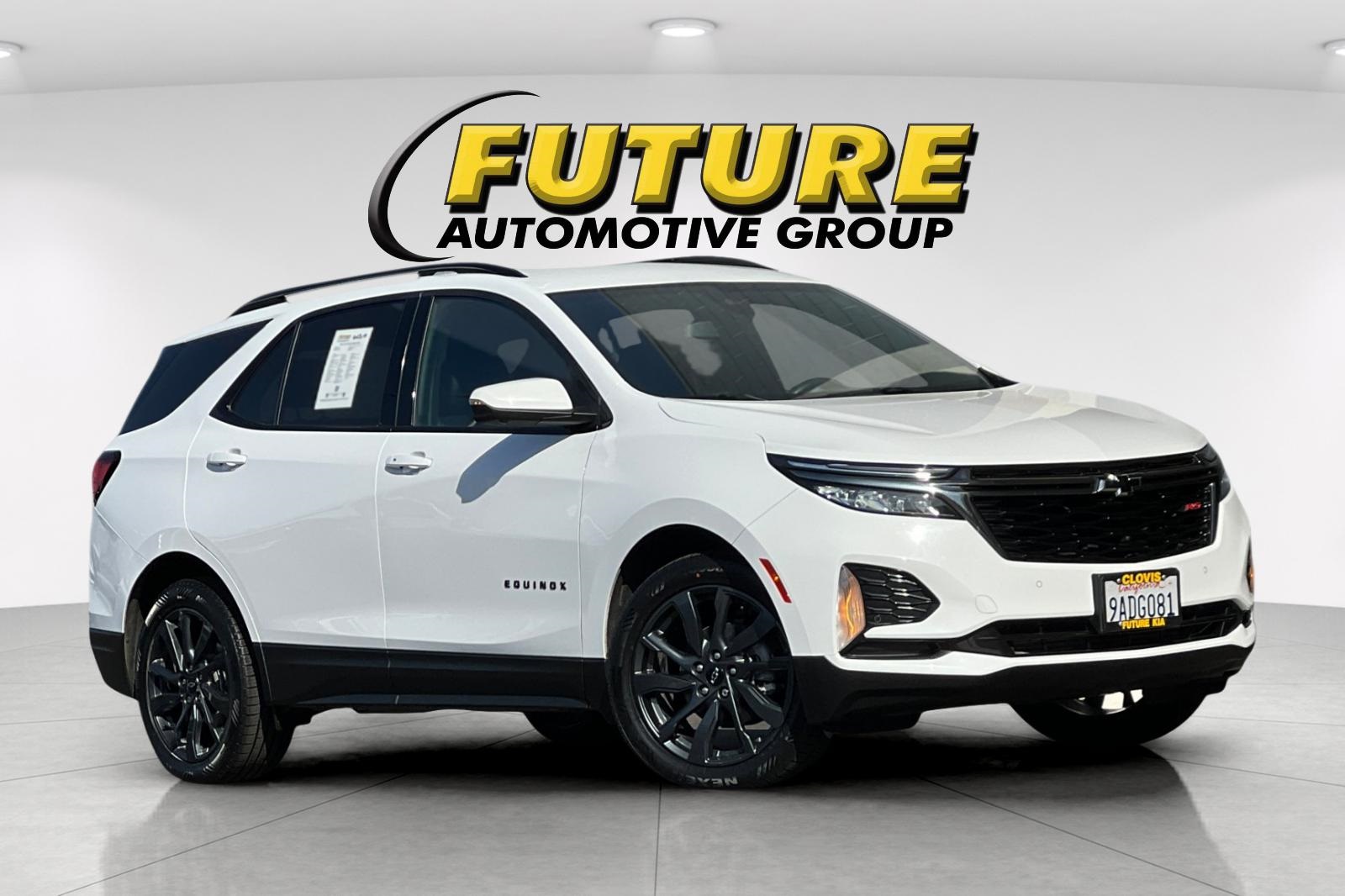2022 Chevrolet Equinox RS