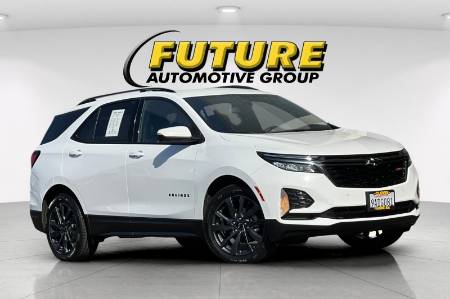 2022 Chevrolet Equinox RS