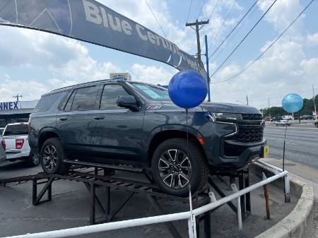 2021 Chevrolet Tahoe Z71