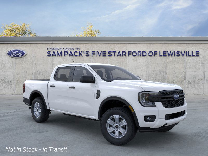 New 2025 Ford Ranger XL