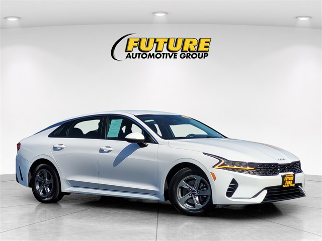 2022 Kia K5 LXS