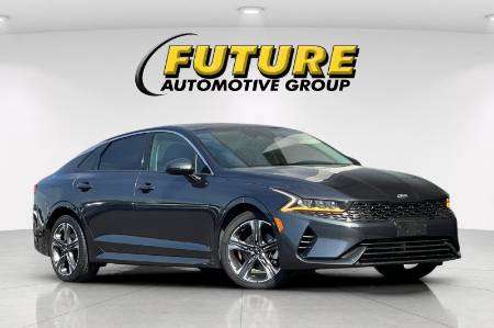 2021 Kia K5 EX