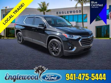 2019 Chevrolet Traverse 3LT