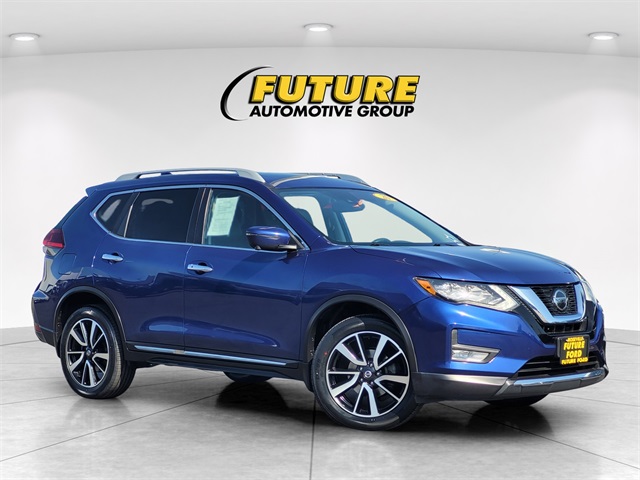 2020 Nissan Rogue SL