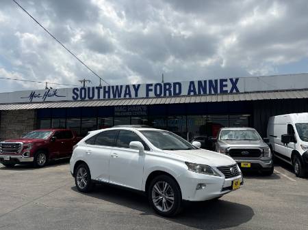 2015 Lexus RX 450H