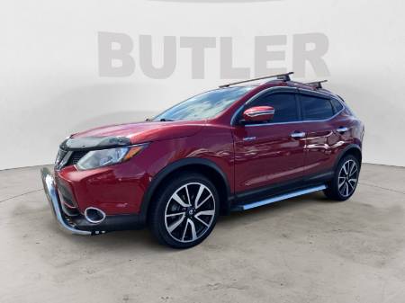 2019 Nissan Rogue Sport SL