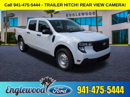 2025 Ford Maverick XL