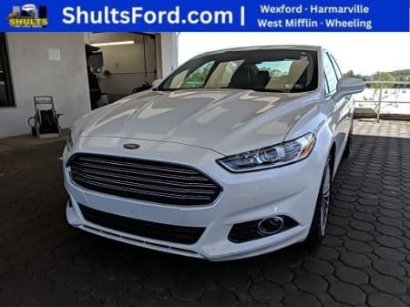 2013 Ford Fusion Titanium
