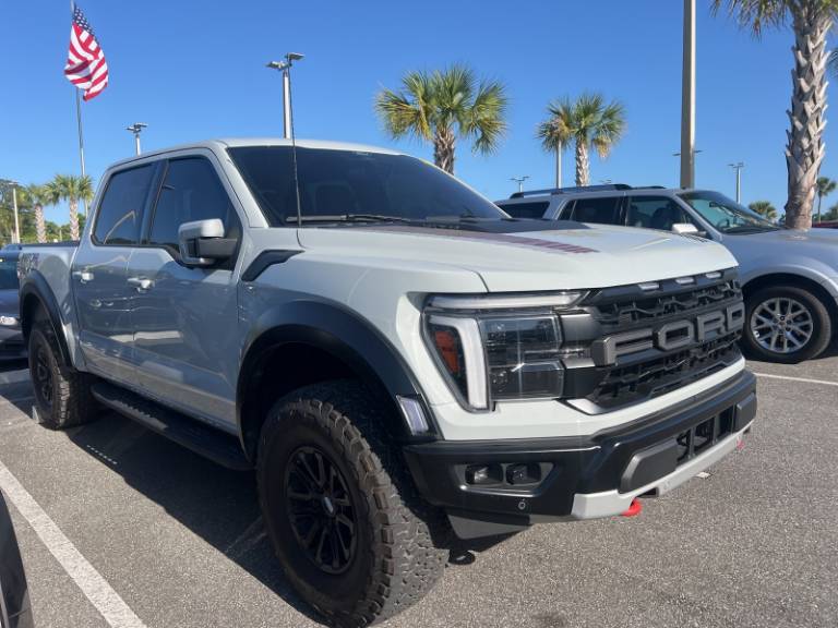 2024 Ford F-150 Raptor