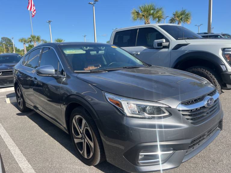 2021 Subaru Legacy Touring XT