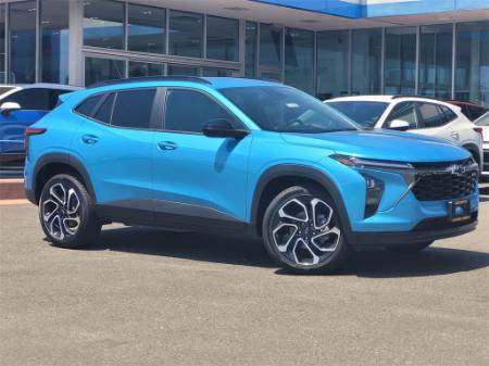 2025 Chevrolet Trax 2RS