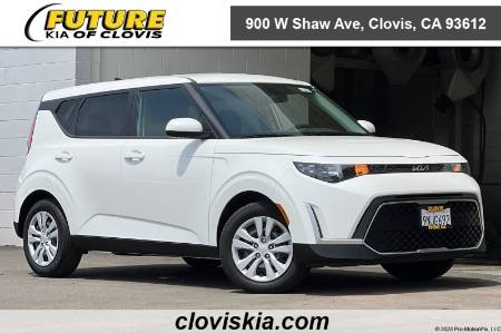 2025 Kia Soul LX
