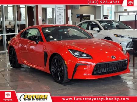 2025 Toyota GR86 Premium