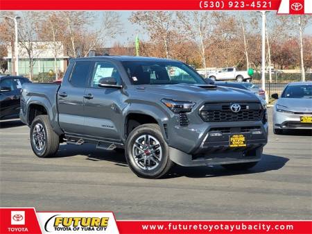 2024 Toyota Tacoma Hybrid TRD Sport