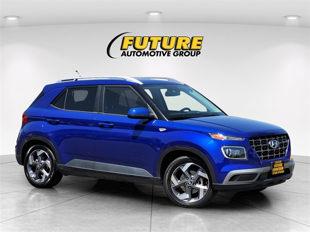 Used 2023 Hyundai Venue Limited