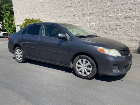 2012 Toyota Corolla LE