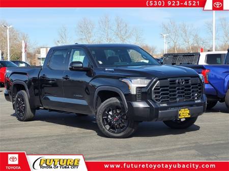 2025 Toyota Tundra Hybrid Limited