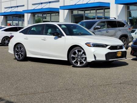 2025 Honda Civic Hybrid Sport Touring