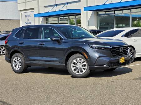 2025 Honda CR-V LX