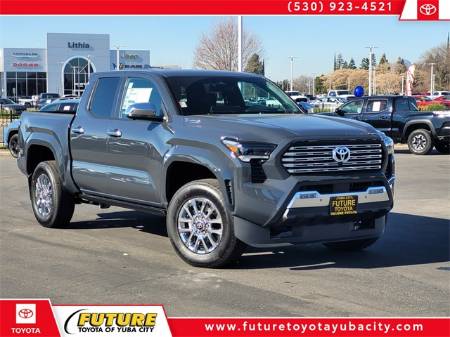 2024 Toyota Tacoma Hybrid Limited