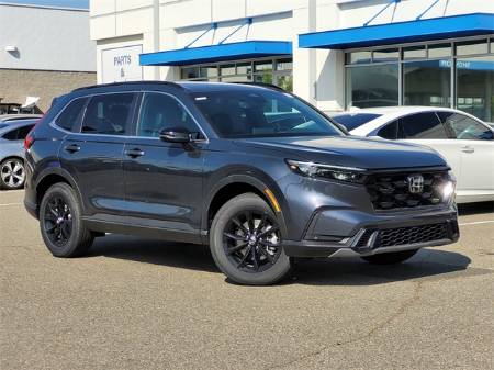 2025 Honda CR-V Hybrid Sport-L