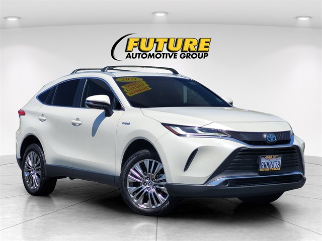 2021 Toyota Venza XLE