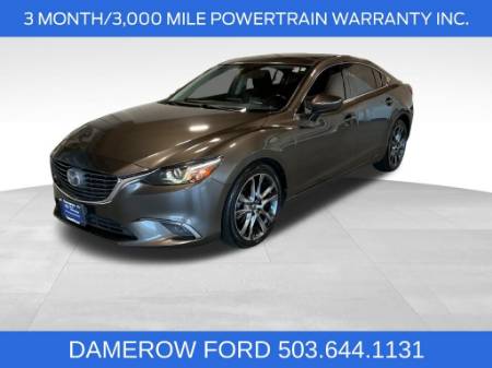 2016 Mazda Mazda6 I Grand Touring