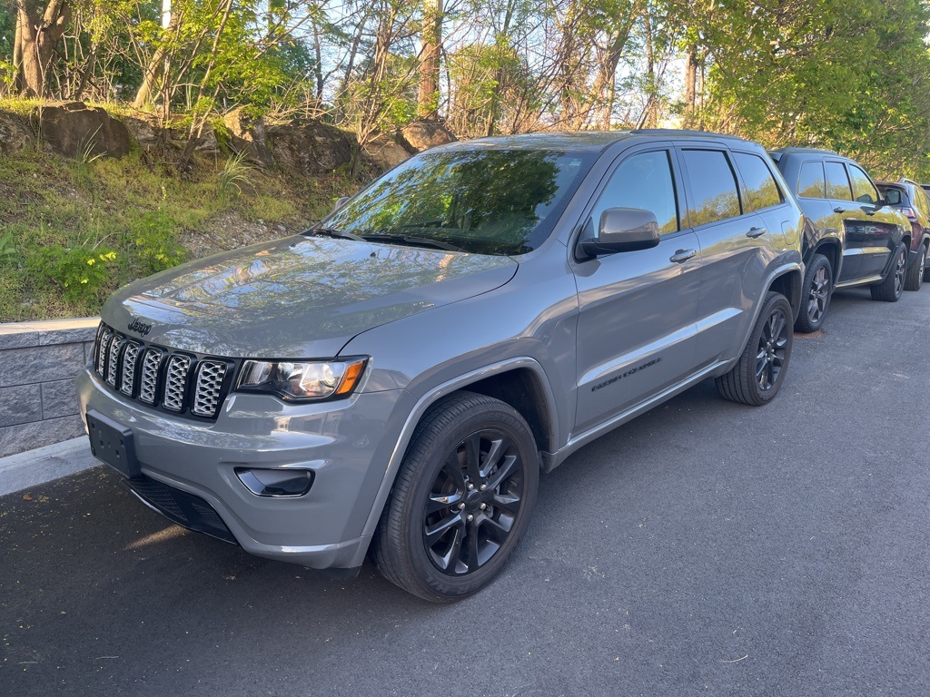 2021 Jeep Grand Cherokee Laredo X