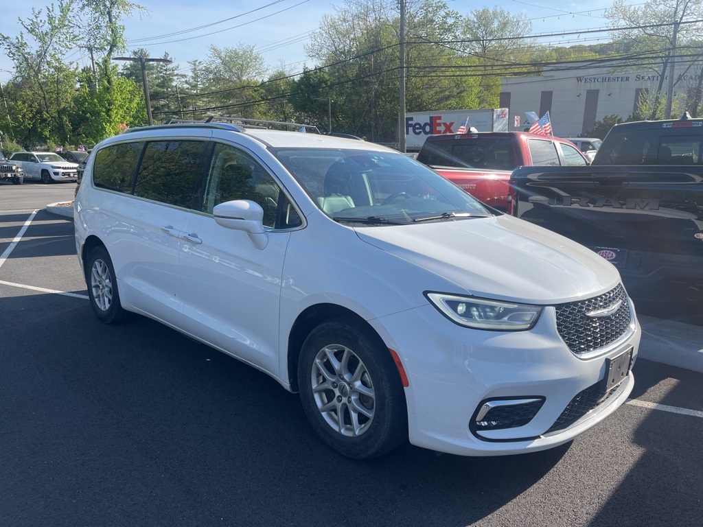 2021 Chrysler Pacifica Touring L