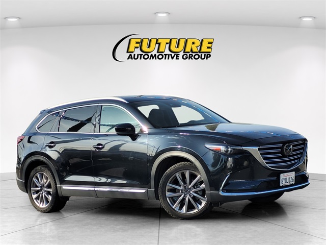 2021 Mazda CX-9 Grand Touring