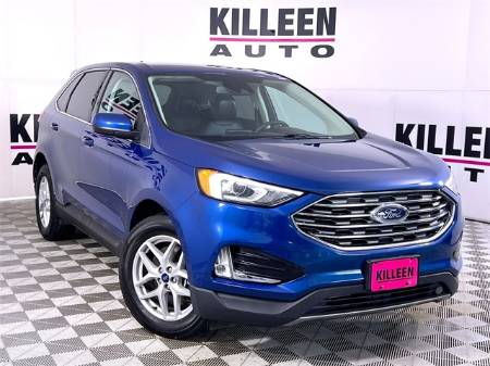 2021 Ford Edge SEL