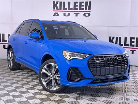 2022 Audi Q3 Premium Plus