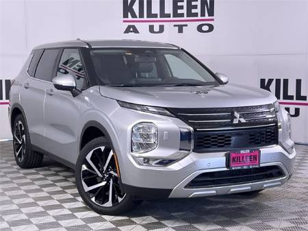 2023 Mitsubishi Outlander SE