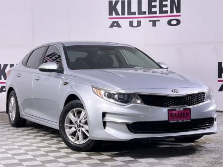 2017 Kia Optima LX
