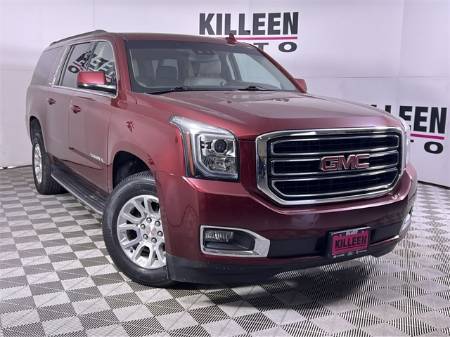 2019 GMC Yukon XL SLT