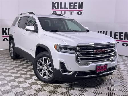 2021 GMC Acadia SLT