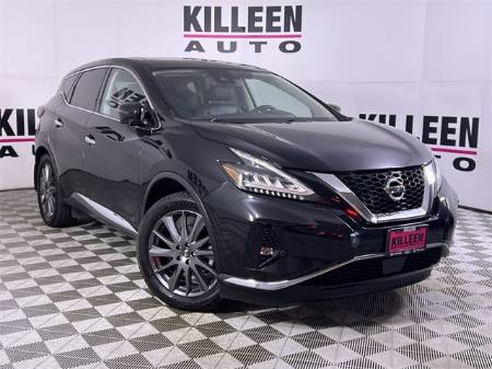 2021 Nissan Murano SV