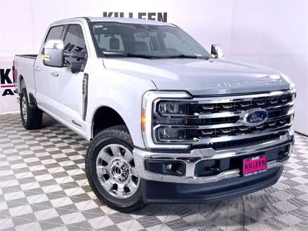 2025 Ford F-250SD LARIAT