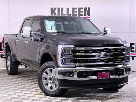 2025 Ford F-250SD LARIAT