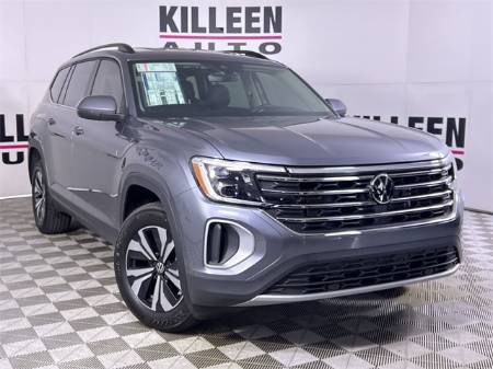 2025 Volkswagen Atlas 2.0T SE