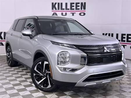 2024 Mitsubishi Outlander SE Black Edition