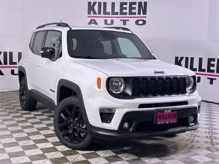 2022 Jeep Renegade Altitude
