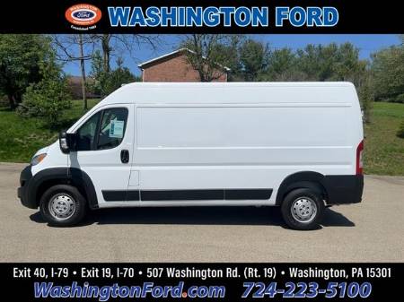 2023 RAM ProMaster Cargo Van 2500 159 WB